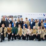 Партактив «Школы ЖКХ» провел круглый стол по подготовке к Чемпионату «Лучший по профессии» в Королеве