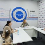Ростовский депутат «Единой России» Наталья Давыдова провела прием семей участников специальной военной операции