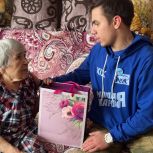 Нижнекамские молодогвардейцы проводят патриотические мероприятия