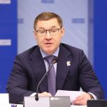 Владимир Якушев: «Единая Россия» открывает программу по подготовке публичных партийных спикеров