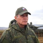 Поздравление Олега Кожемяко с Днём защитника Отечества