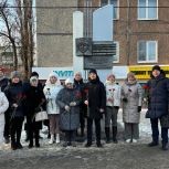 Игорь Артамонов принял участие в митинге в День защитника Отечества