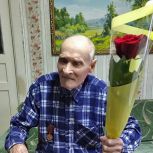 Юбилейные медали к 80-летию Победы вручены ветеранам в Пачелмском районе