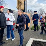 Калачеевские единороссы провели открытие Года защитника Отечества