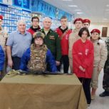 Волонтеры Штаба общественной поддержки и «Молодой Гвардии» представили свои площадку на Межрегиональном этапе соревнований по дзюдо