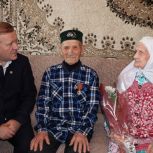 В Дрожжановском районе около 100 тружеников тыла Великой Отечественной войны получат юбилейные медали