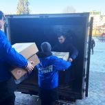 Подразделение морской пехоты получит посылки из Орла