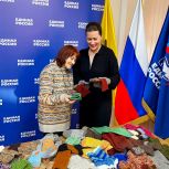 В Ярославской области продолжается акция «Тепло для Героя»
