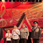 В Бугульме провели фестиваль патриотической песни «Гордость и слава России»