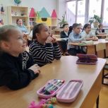 Первоклассникам Красноселькупского района рассказали о пользе занятий отечественным видом спорта