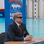 Владимир Вшивцев отчитался перед шаховчанами о проделанной работе в 2024 году