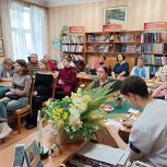 В Инкерманской библиотеке-филиале №16 прошел патриотический вечер «Не ради славы и наград…»