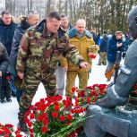 В Татарстане почтили память героев войны в Афганистане