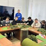 «Единая Россия» в Йошкар-Оле продолжает акцию «Месячник помощи бойцам СВО»