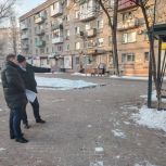 Депутаты продолжают мониторинг благоустроенных общественных пространств