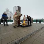 В Тамбовской области реализуется проект «Храним огонь Победы» по газификации мемориалов