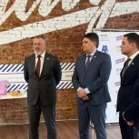 Руководитель Южного МКС «Единой России» Сергей Горняков провел рабочие встречи в донском отделении партии
