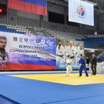В Брянске проходят Всероссийские соревнования по дзюдо памяти Героя России О.С. Визнюка