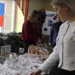 Первый слет военных волонтеров по инициативе единороссов прошел в Елецком районе