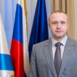 Иван Воронцов поздравил жителей столицы Поморья с Днём защитника Отечества