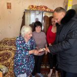 Федор Тощев: На примерах участников войны и тружеников тыла мы должны воспитывать молодежь