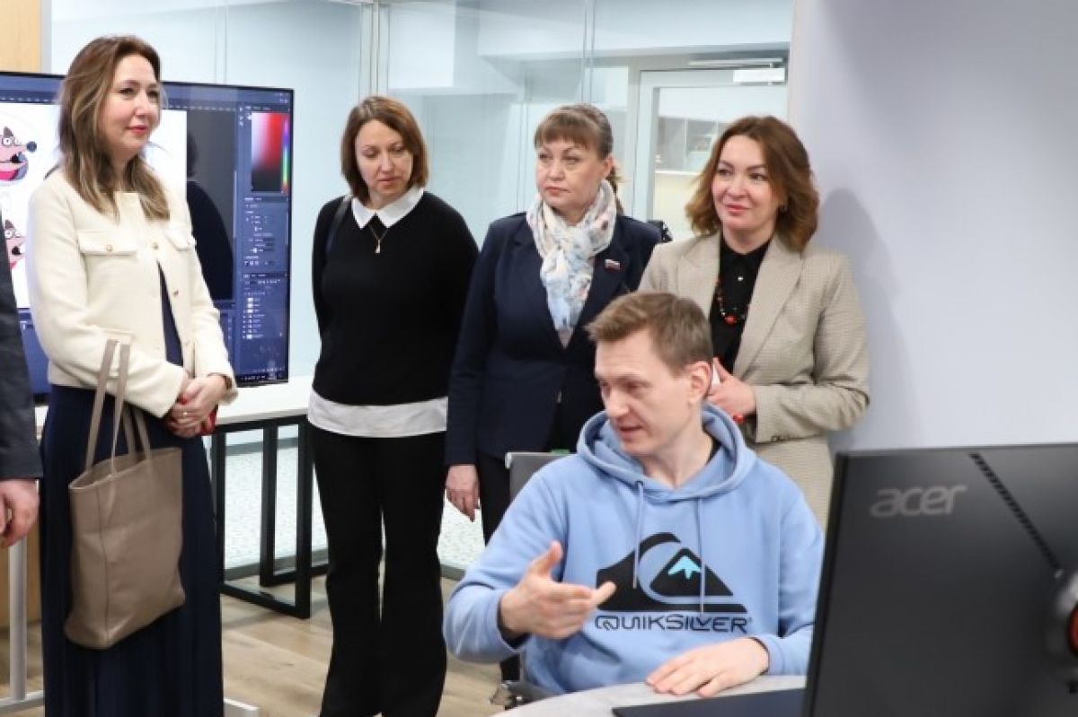 Школа креативных индустрий архангельск