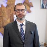Поздравление Александра Ведерникова с Днём защитника Отечества