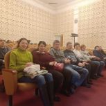 «Единая Россия» организовала показ патриотического фильма для людей с ограниченными возможностями здоровья