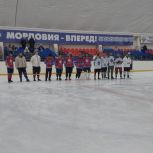 "Сила России": в Чамзинском районе прошел спортивный марафон, посвященный памяти участников СВО