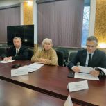 Активисты Трехгорного местного отделения партии «Единая Россия» приняли участие в ежегодном рабочем совещании с представителями регионального отделения