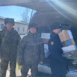 Депутаты Владивостока и Арсеньева поддержали очередную акцию по сбору гуманитарной помощи для бойцов СВО