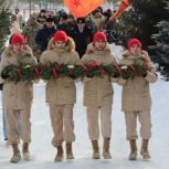 Ко Дню памяти воинов-интернационалистов в Башкортостане прошли акции и митинги