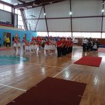 В Городище состоялся второй областной турнир по городошному спорту среди женщин и мужчин (50+) на Кубок ПРОО ФОСК «Урожай»