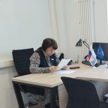 В Рязанской области продолжается еженедельный прием граждан «Час ЖКХ»