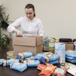 В Татарстане семьи погибших участников СВО получат наборы продуктов питания и бытовой химии
