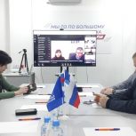 Активисты партийного проекта «Детский спорт» подвели итоги прошлого года