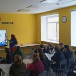 «Сегодня школьник - завтра избиратель!»