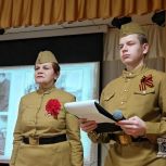 Липецкие единороссы организовали мероприятия в честь годовщины Сталинградской битвы