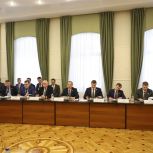 Депутаты ЗСК обозначили точки роста экономики Горячего Ключа