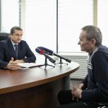В «Единой России» помогли решить вопрос, касающийся получения льготного жилья