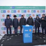 В новом микрорайоне Набережных Челнов запустили газ в частные дома