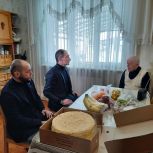 "Единая Россия" поздравляет с Днём защитника Отечества ветеранов Великой Отечественной войны