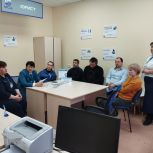 В Кораблинском округе прошел круглый стол для карьерного роста