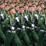 Сергей Собянин поздравил военнослужащих с Днем защитника Отечества