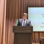 Юрий Камалтынов посетил Рыбно-Слободский район