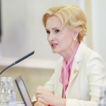 Ирина Яровая о поддержке Президентом РФ выдвижения Владимира Солодова на второй губернаторский срок