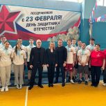 "Победные старты": "Единая Россия" поддерживает патриотическое воспитание школьников