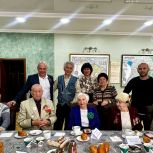 В Лермонтове чествовали ветеранов Великой Отечественной войны