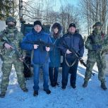 Настоящий праздник для мужчин и их близких
