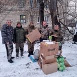Секретарь Зарайского отделения партии «Единая Россия» Виктор Петрущенко возглавил гумконвой в зону СВО